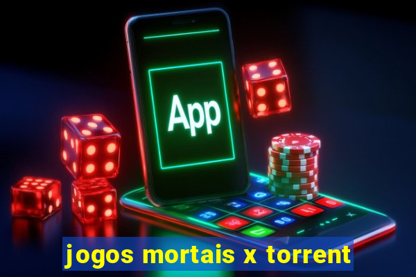 jogos mortais x torrent